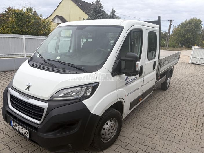 PEUGEOT BOXER 2.2 BlueHDI 330 FT L3H2 Pro