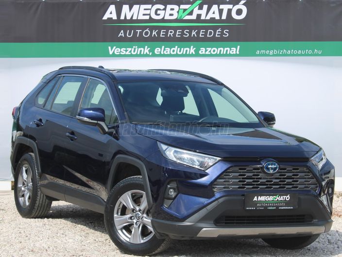 TOYOTA RAV 4 Rav4 2.5 Hybrid Active e-CVT