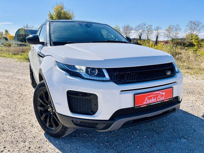 LAND ROVER RANGE ROVER EVOQUE D150 R-Dynamic FWD