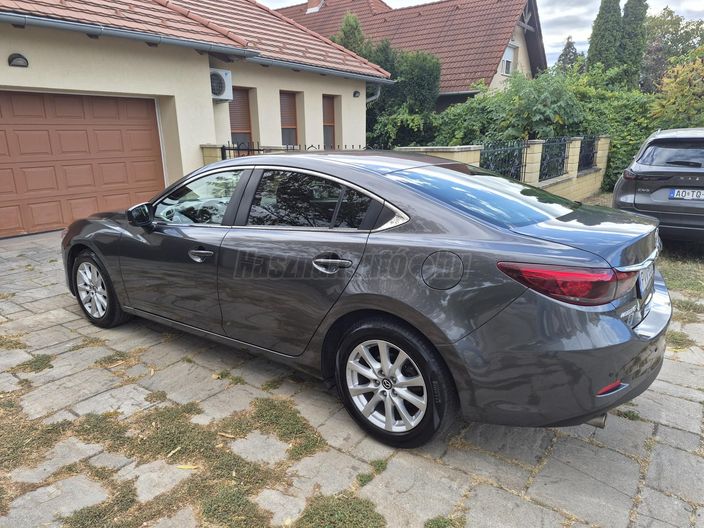 MAZDA 6 2.0i Attraction (Automata)