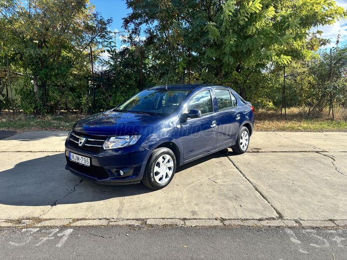 DACIA LOGAN 1.2 Arctic