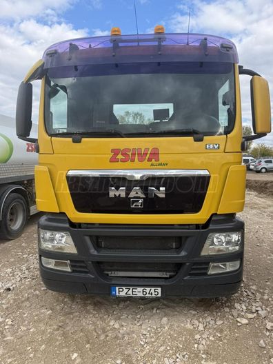 MAN TGS 26.360 6X2-2 LL