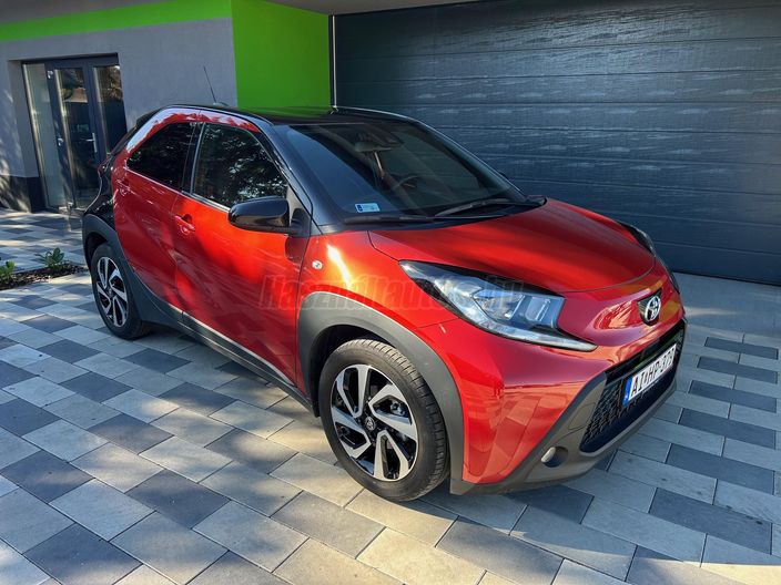 TOYOTA AYGO X 1.0 VVT-i Style Tech