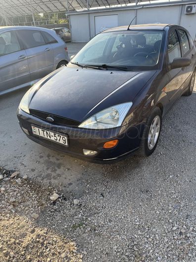 FORD FOCUS 1.6 Ambiente