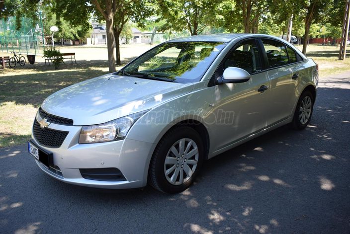 CHEVROLET CRUZE 1.6 LS Plus