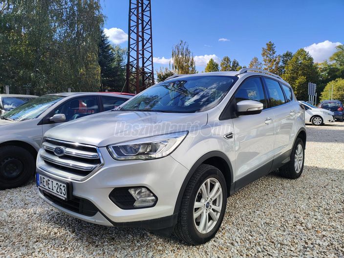 FORD KUGA 2.0 TDCi Business Powershift