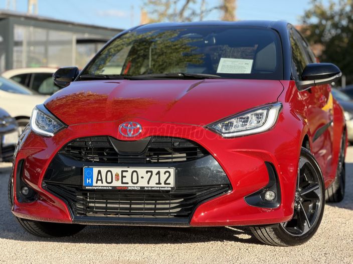 TOYOTA YARIS 1.5 Hybrid Executive VIP e-CVT