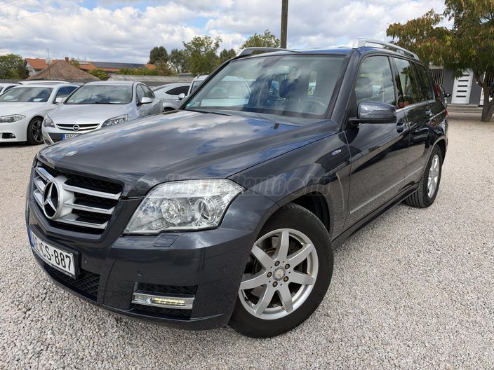 MERCEDES-BENZ GLK 220 CDI BlueEFFICIENCY 4Matic (Automata)
