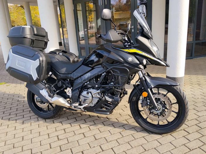 SUZUKI DL 650