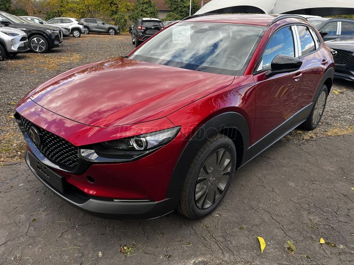 MAZDA CX-30 2.5 e-Skyactive Homura Plus (Automata)