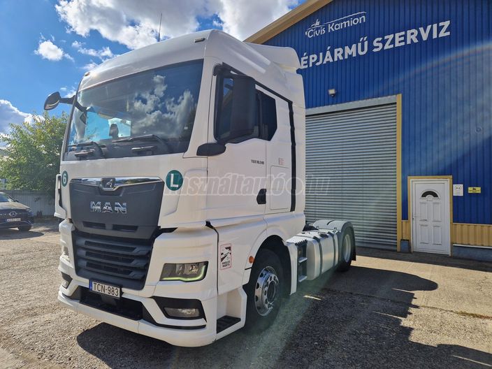 MAN TGX 18.510 EU6 Standard