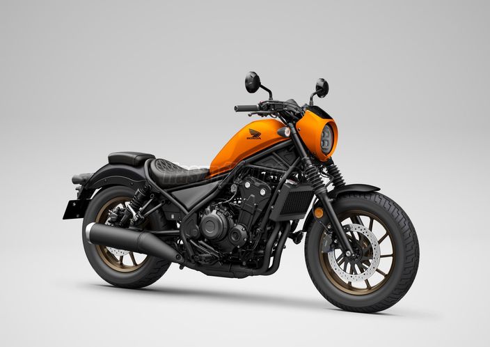 HONDA CMX 500 REBEL
