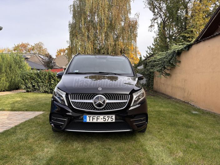 MERCEDES-BENZ V-OSZTÁLY V 300 BlueTec d Avantgarde L (Automata) 4x4 (7 személyes )