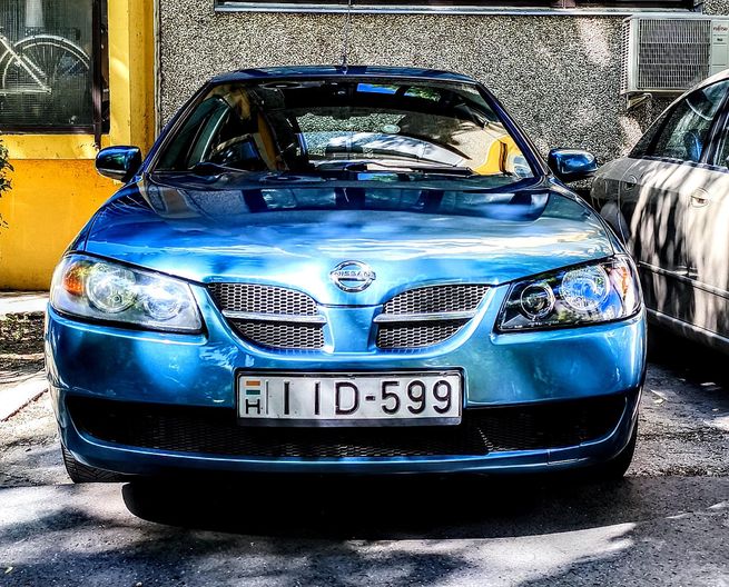 NISSAN ALMERA 1.5 Comfort P2