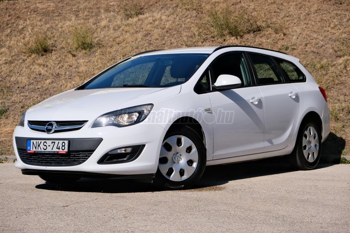 OPEL ASTRA J Sports Tourer 1.6 CDTI Start-Stop Enjoy