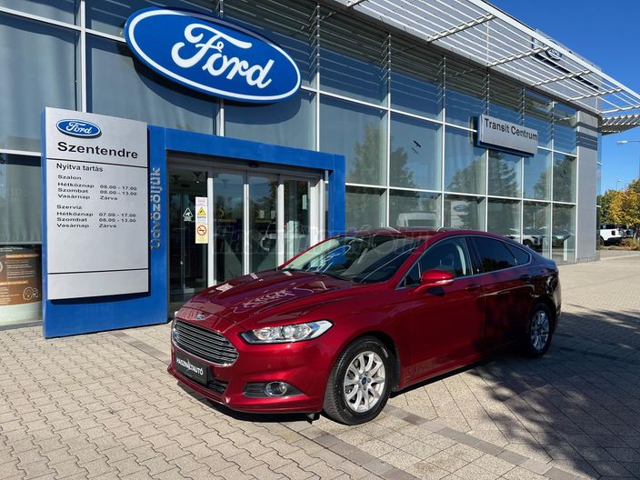 FORD MONDEO 1.5 EcoBoost Titanium