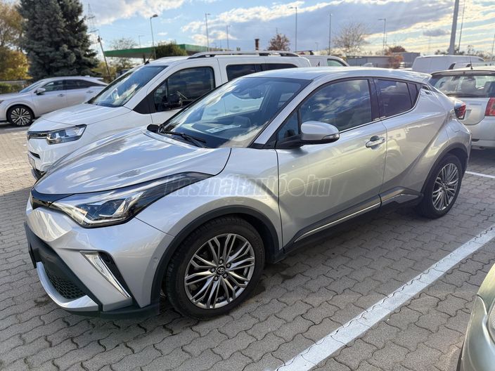 TOYOTA C-HR 1.8 Hybrid Executive Tech VIP e-CVT