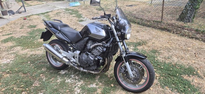 HONDA CBF 600