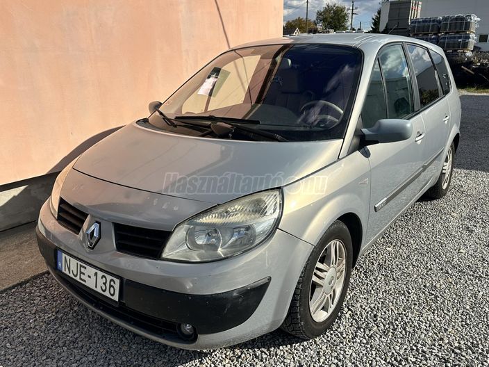 RENAULT GRAND SCENIC Scénic 1.9 dCi Authentique Plus