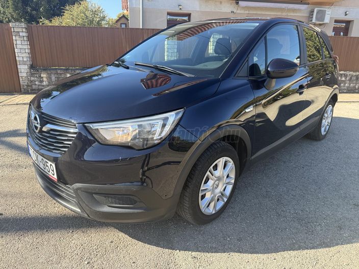 OPEL CROSSLAND X 1.2 Start-Stop 120 év