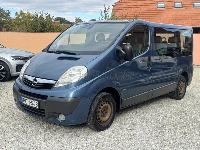 OPEL VIVARO 2.0 CDTI DC L1H1 2.7t