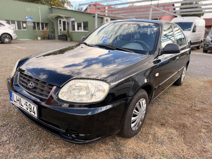 HYUNDAI ACCENT 1.5 LS (PL)