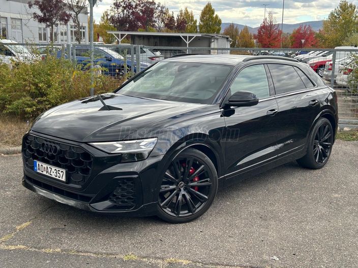 AUDI SQ8 60 TFSI quattro Tiptronic ic