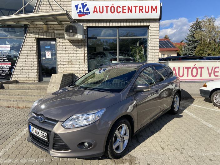FORD FOCUS 1.6 Ti-VCT Trend Plus
