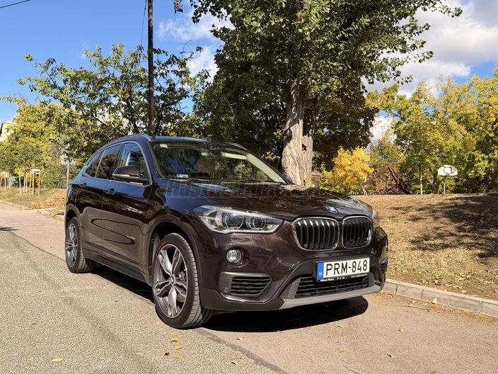 BMW X1 xDrive20i Advantage (Automata)
