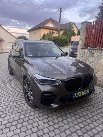 BMW X5 xDrive45e (Automata)