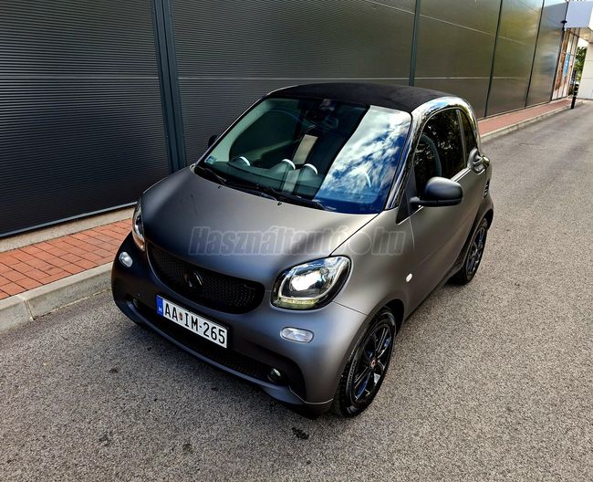 SMART FORTWO 1.0 Passion