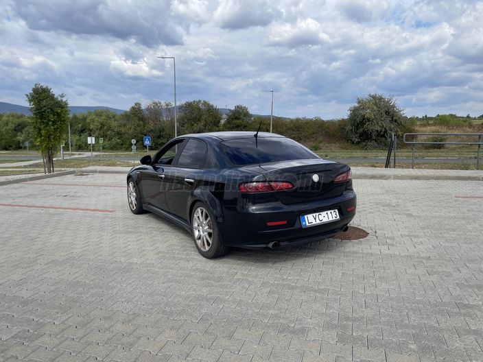 ALFA ROMEO 159 2.4 JTD 20V TI (Automata)