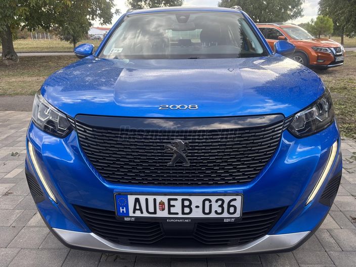 PEUGEOT 2008 1.5 BlueHDi GT-Line S&S EURO6.2