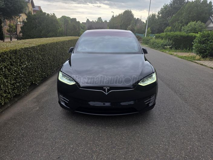 TESLA MODEL X Long Range (Automata)