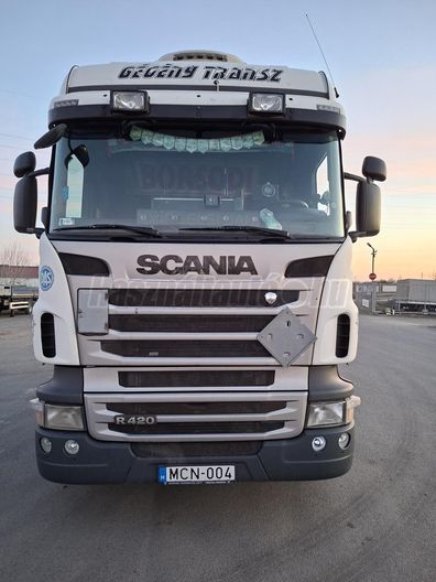 SCANIA R 420
