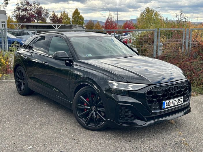 AUDI Q8 SQ8 60 TFSI quattro Tiptronic ic