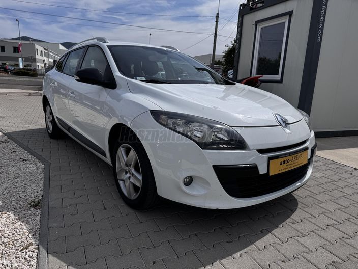 RENAULT MEGANE Grandtour 1.5 dCi Dynamique