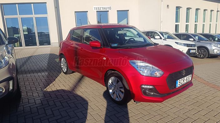 SUZUKI SWIFT 1.2 Dualjet Hybrid GL+