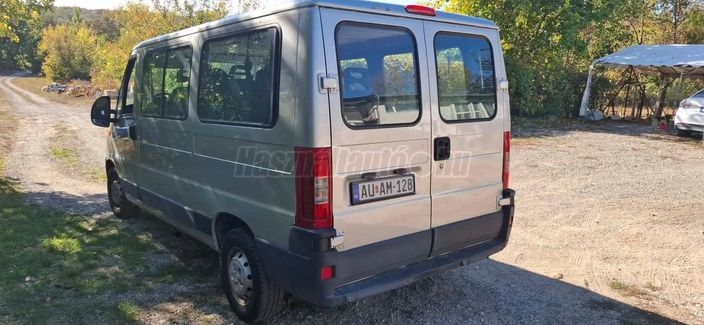 CITROEN JUMPER 2.8 HDI 35 LS X