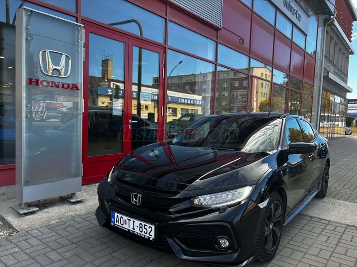 HONDA CIVIC 1.5 T Sport CVT