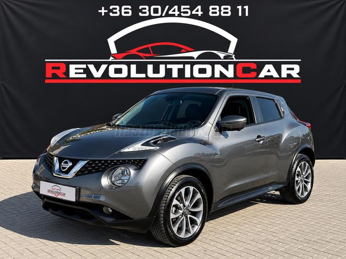 NISSAN JUKE 1.6 Bose Xtronic