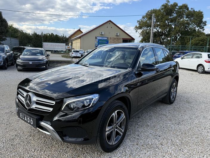 MERCEDES-BENZ GLC 250 d 4Matic 9G-TRONIC
