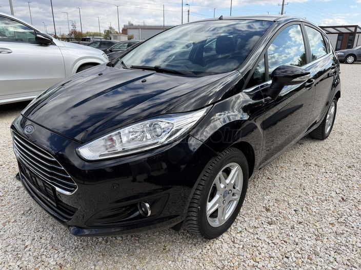 FORD FIESTA 1.25 Titanium