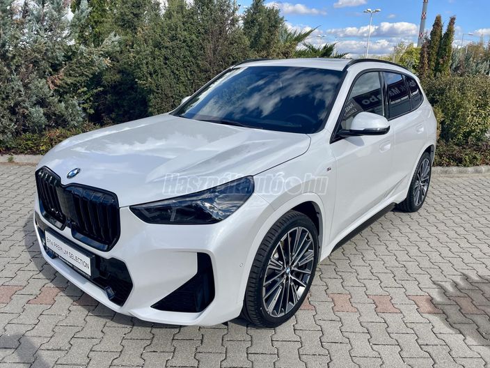 BMW X1 sDrive20i DKG