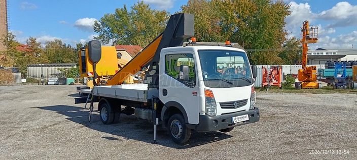 RENAULT MAXITY