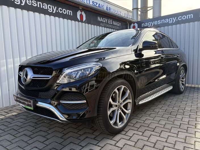 MERCEDES-BENZ GLE 350 d 4Matic 9G-TRONIC