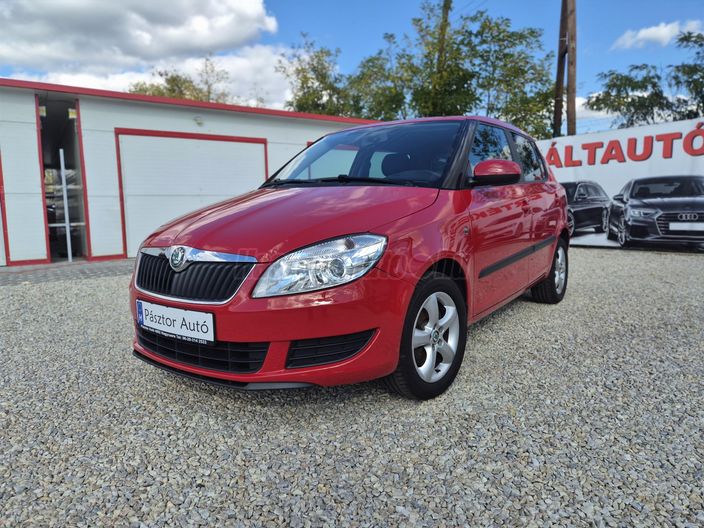 SKODA FABIA 1.2 TSI Family