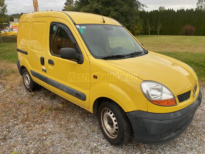 RENAULT KANGOO Express 1.5 dCi Komfort
