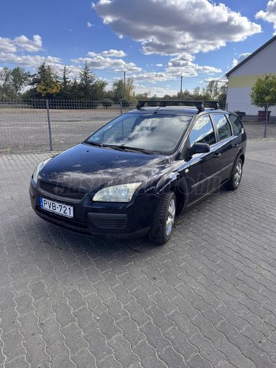 FORD FOCUS 1.6 TDCi Collection DPF