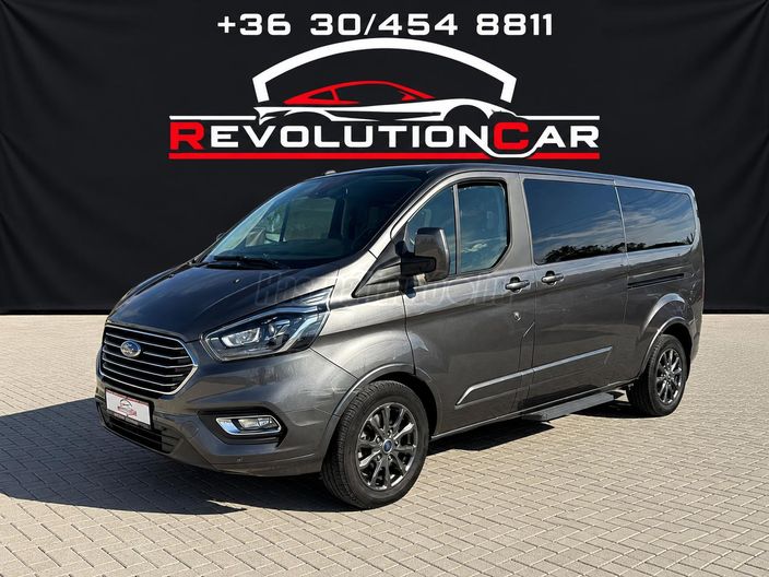 FORD TOURNEO